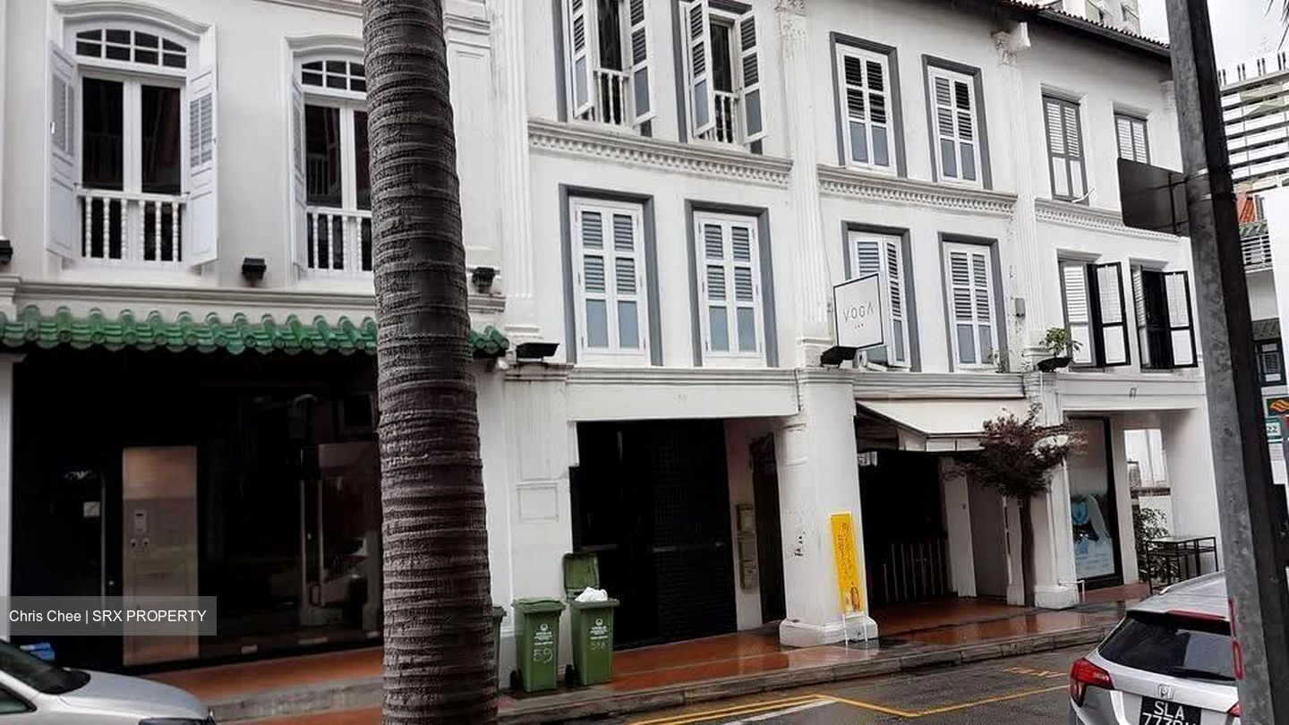 Tanjong Pagar Conservation Area (D2), Retail #627455381